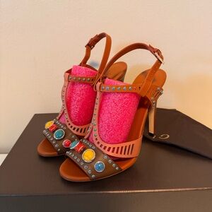 Gucci Like in Nut Brown